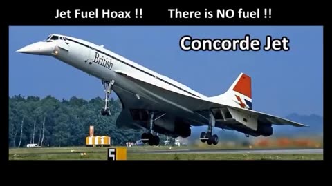 JET FUEL HOAX FREE ENERGY HIDDEN IN PLAIN SIGHT