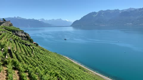 La beauté du Lavaux