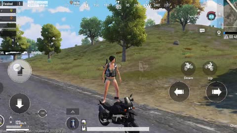 PUBG GLITCH _ BIKE GLITCH 😂