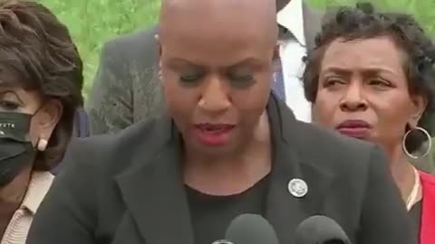 @AyannaPressley , on Sept. 22, 2021, after a small percentage of Haitian immigrants were returned