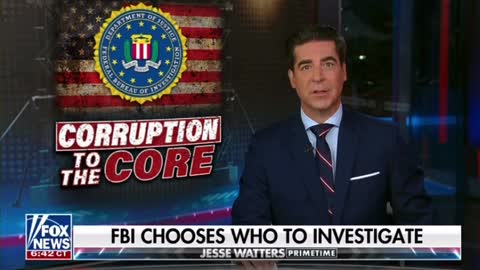 JESSE: The FBI’s blatant corruption was front and center on Capitol Hill.