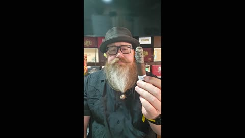 LH Cigars Nick Sofos Salomone