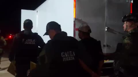 Capturas por extorsión en Bolívar