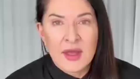 Marina Abramovic the Luciferian “Artist”