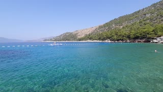 Bodrum - Turkey - Blue Lagoon