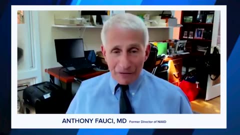 Fauci: "I got infected about two weeks ago. It was my third infection, and I had been vaccinated and boosted a total of six times."