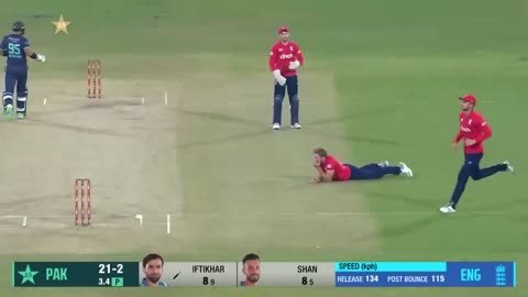 The Final | Highlights | Pakistan vs England | T20I | PCB | MU2L