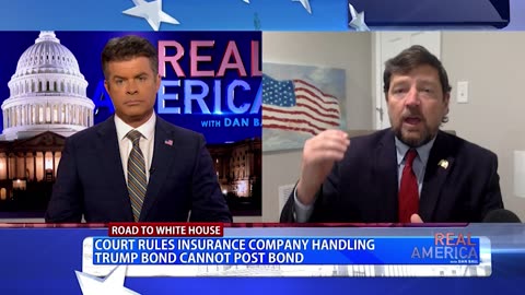 REAL AMERICA -- Dan Ball W/ Ed Martin, Attorney Breaks Down Latest On Trump Cases, 4/8/24