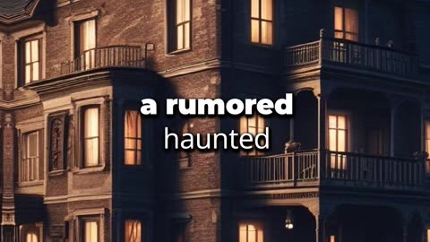 *HORROR STORY* HAUNTED NEW HOME