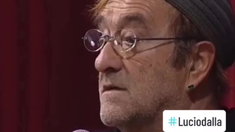 Le tante verità di Lucio Dalla❗