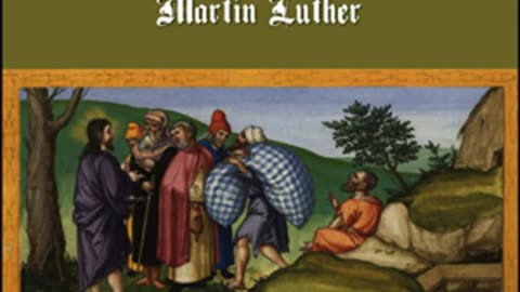 The Small Catechism by Martin LUTHER read by Jonathan Lange _ Full Audio Book