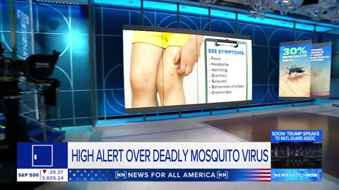 Dr. Anthony Fauci hospitalized with West Nile virus | NewsNation Now