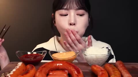 Mukbang Asmr