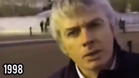 David Icke warns about New World Order 24 years ago