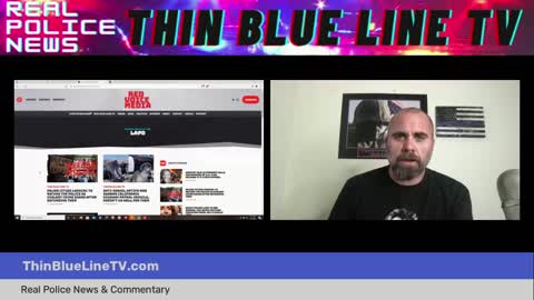 Thin Blue Line TV: Today’s Top Law Enforcement News 5.25.21