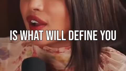 Failure can not Define you - priyanka chopra jonas