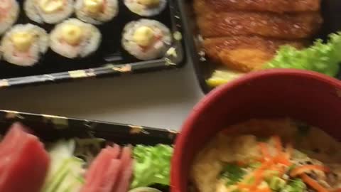 Japanese food