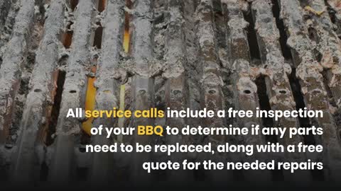 BBQ Grill Cleaning Service