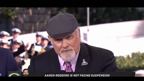 Terry Bradshaw slams Aaron Rodgers: Join the Navy Academy n learn about Honesty