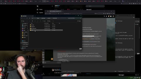 Asmongold/Zackrawrr Twitch Stream 6/29/24 Archive pt1