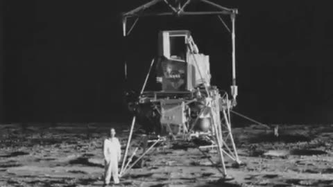 Walt Disney and Von Braun Helped Fake Moon Landing