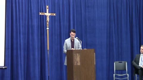 Ben Shapiro - The Body of Christ and the Public Square 2018