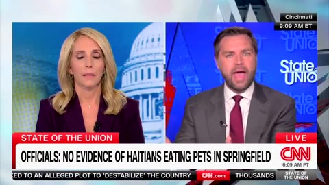 JD Vance lays into MOCKINGBIRD MEDIA establishment shill Dana Bash