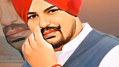 Sidhu moose Wala|shubhdeep Singh Sidhu|Sidhu moose Wala photo editing