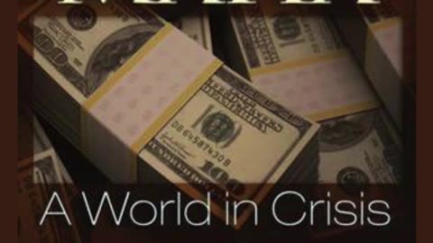 The Money Mafia: A World in Crisis. By: Paul T. Hellyer