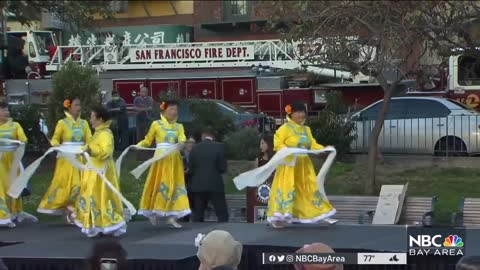 San Francisco Community Hosts ‘Chinatown Night Out' Event Amid Recent Crime