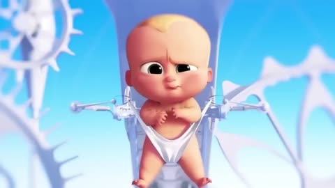 Baby Boss Dance | Monkey Cute Funny Baby