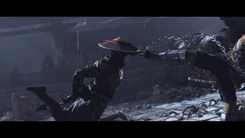 Mortal Kombat 12 – Official Announce Trailer