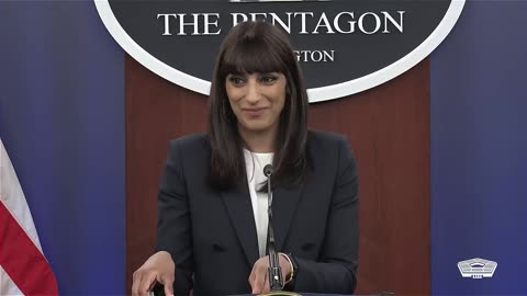 Deputy Pentagon Press Secretary Holds Briefing