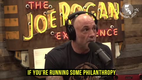 Joe Rogan on Bill Gates's complicity with Jeffrey Epstein