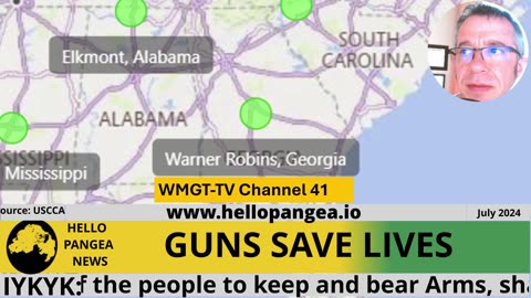 Guns Save Lives Episode 2