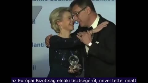 SZKÍTA Hírek - Ursula Von der Leyen pert vesztett