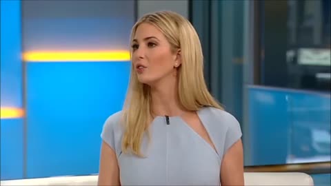 Ivanka Trump: 'Historic' Bill Means Small Business Taxes Will Be Lowest Since 1931