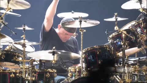 Neil Peart!