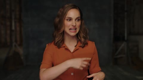 Improvisation - Natalie Portman Teaches Acting | 16