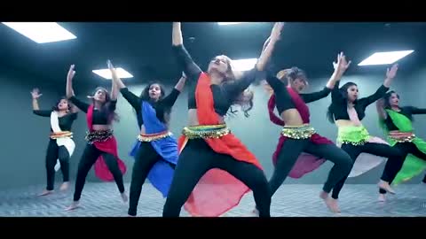 Enjoy Enjaami dance cover arya