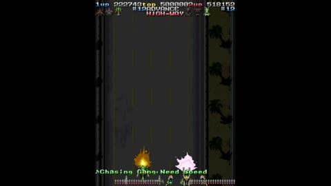 Armed Police Batrider (Arcade)