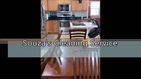 Souza's Cleaning Service - (725) 527-2073