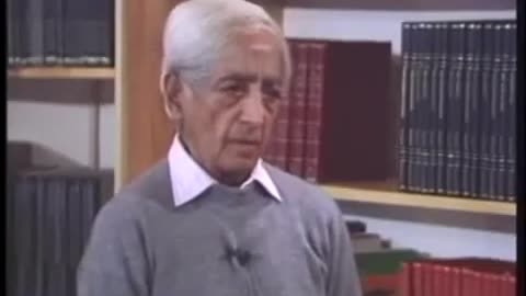 Religião é investigar - 1984 - Jiddu Krishnamurti