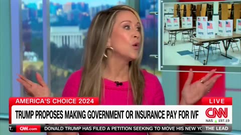 CNN's Scott Jennings Dumps Cold Water On Dem Strategist's Claim GOP Opposes IVF