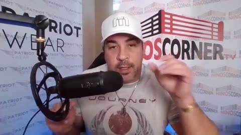 NINOS CORNER WITH JUAN~ HUNTER BIDEN INDICTED ON 7 TAX EVASION CHARGES!