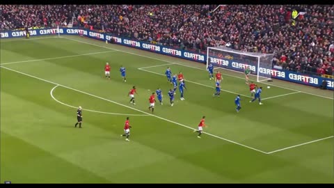 Penalty FC Man Utd - Man Utd 2 Everton 0 Analysis