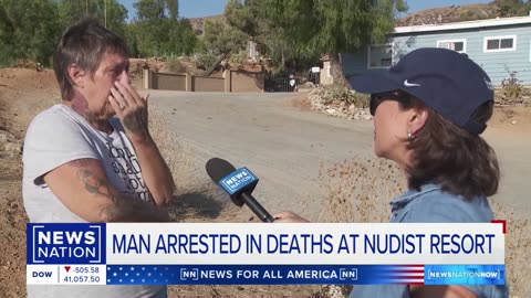 Human remains found at home of man accused of killing Calif. couple | NewsNation Now