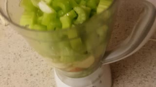 Celery juice