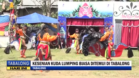 Kuda lumping-indonesian culture