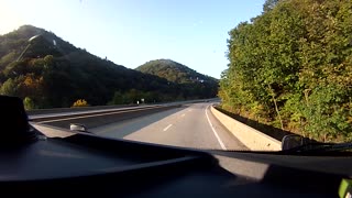 West Virgina dash cam video